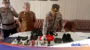 Bom Rakitan Meledak di MAN 3 Padang, Pelaku Siswa Berinisial R