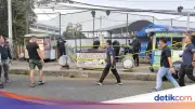 Bom Rakitan Meledak di Tasikmalaya Akibat Cekcok PKL, Penjual Es Teh Jadi Tersangka