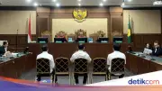 Bos Blueray Cargo Divonis 2 Tahun Penjara Kasus Suap Bea Cukai Rp 91,7 M