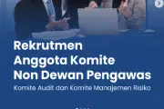 BPJS Kesehatan Buka Lowongan Anggota Komite Non Dewan Pengawas