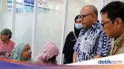 BPJS Kesehatan Pastikan Layanan JKN di Puskesmas Matraman Berjalan Optimal