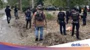Brigadir Fredi Lukas Gugur Ditikam OTK Saat Tugas Damai Cartenz di Yahukimo