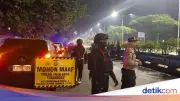 Brimob Amankan 6 Pemuda: 3 Begal, 3 Bawa Narkoba di Jakut