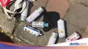 Brimob Polda Metro Gagalkan Aksi Vandalisme di Jakarta Timur