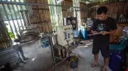 BRIN Dorong Teknologi Pirolisis untuk Olah Sampah Plastik Jadi Bahan Bakar
