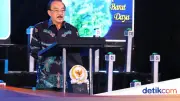 Buka LCC 4 Pilar MPR Papua Barat Daya, Robert Joppy Kardinal Tekankan Persatuan