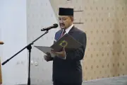 Bupati Pemalang Anom Widiyantoro Ditangkap KPK dalam OTT di Jakarta