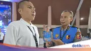 Catar Raih Skor Lari Tertinggi di Seleksi Akpol 2026