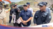 Cegah Kebakaran, DLHK Depok Bakal Siram TPA Cipayung 2 Kali Sehari