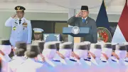 Cerita Haru Putra Papua Jhosua Lolos IPDN, Dilantik Langsung Presiden Prabowo