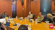 Chairul Tanjung Dukung Pemerintah soal Royalti Karya Jurnalistik