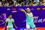 China Open 2026: Fajar/Rian Tanding di 16 Besar, Simak Link Live Streaming