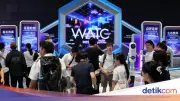 China Pangkas Kesenjangan AI, Tantang Dominasi AS dengan Open Source