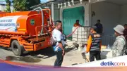 Ciamis Siaga Darurat Kekeringan, Dua Desa Mulai Krisis Air Bersih
