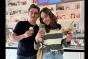 Cinta Laura Ungkap Kisah Persahabatan dengan Pemeran Bear di Film Obsession
