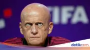 Collina Nilai Keputusan Wasit dan VAR di Laga Argentina Vs Mesir Sudah Tepat