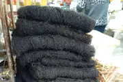 Croissant Topping Fat Choy: Kuliner Viral Thailand yang Mirip Rambut