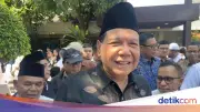 CT Kenang Pelukan Terakhir dengan Rachmat Gobel Usai Melayat