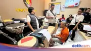 Dapur MBG di Mojokerto Gagal Beroperasi Akibat Perabotan Dicuri Maling