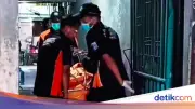 Darah Netes dari Plafon Kos di Jakbar, Polisi Bekuk Pembunuh Wanita