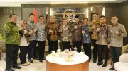 Dasco dan Cucun Terima Aspirasi APKASI soal Efisiensi Anggaran Daerah