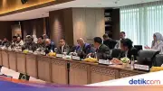 Dasco Pimpin Rapat DPR-Pemerintah Bahas Anggaran Kapal Perintis