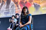Davina Karamoy Menangis Baca Skenario, Terima Peran di Film Andai Waktu Bisa Diulang Kembali
