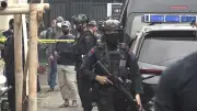 Densus 88 Tangkap Penyebar Propaganda Teror di Bandar Lampung