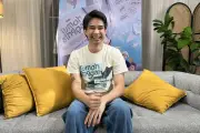 Devano Terima Film Rumah Singgah demi Harapan Pejuang Kanker
