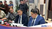 Dikecam Aktivis hingga Parpol, Hotman Paris Minta Maaf 2 Kali Usai Konpers