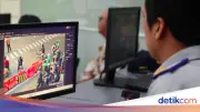 Dishub DKI 'Omelin' Pelanggar Lalin Lewat Speaker di 6 Simpang