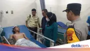 Dituduh Begal, Mahasiswa di Palembang Dikeroyok 20 Pria Bersenjata Tajam