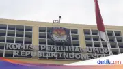 DKPP Jatuhkan Sanksi Peringatan Keras ke Anggota KPU Parsadaan Harahap karena Naik Heli