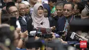 Dokter Tifa Tolak Damai di Sidang Perdana Kasus Ijazah Palsu Jokowi