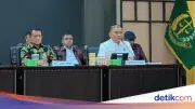 Don Ritto Tersangka Korupsi, Ditahan di Polda Metro Jaya