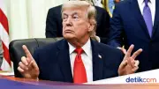 Donald Trump Hadiri Final Piala Dunia 2026, Keamanan Diperketat