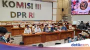 DPR Dukung Penuh Kortas Tipikor Usut Korupsi Batu Bara