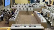 DPR Serahkan DIM RUU Pemilu ke Ketum Parpol untuk Percepat Pembahasan