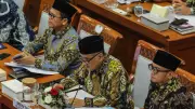 DPR Setujui Uang Muka Rp4,07 Triliun untuk Haji 2027
