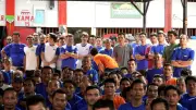 DPR Tak Persoalkan Napi Penerima Amnesti 17 Agustus Wajib Ikut Komcad