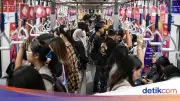 DPRD DKI Soroti Usulan 6 Golongan Baru Gratis Transjakarta, Minta Data Valid