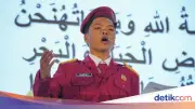 Drama Bahasa Inggris Meriahkan Open House Sekolah Rakyat di Lombok