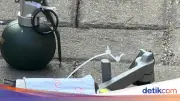 Drone Bawa Granat Replika Jatuh di Rumah Pengacara di Depok, Polisi Selidiki