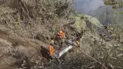 Dua Remaja Hilang di Gunung Bismo Ditemukan Tewas di Jurang 200 Meter