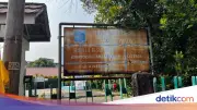 Dua Tahun Roboh, SDN Kebayoran Lama Selatan 09 Tak Kunjung Diperbaiki