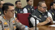 Dua Tersangka Korupsi Pembiayaan Batu Bara PLN Ditahan, Kerugian Rp38,9 Miliar