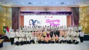 DWP Kemensos dan Viva Cosmetics Gelar Beauty Class Sambut HDI 2026