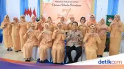 DWP Setjen DPD RI Ajak Perempuan Cerdas Berdaya di Era Digital