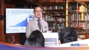 Eddy Soeparno: Transisi Energi Bukan Respons Jangka Pendek, Tapi Strategis