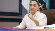 Eks Dirut KBS Tersangka Korupsi Pakan Hewan Rp 10,2 M, Walkot Eri: Sing Salah ya Seleh